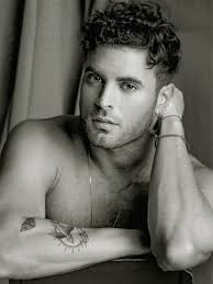 Stop for a second to see gorgeous Model Andrew Corvin by David Vance