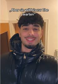 David Alama: Warten auf die Liebe bis zur Ehe