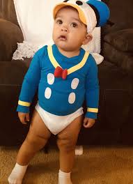 Buy Donald Duck Baby Outfit Cheap Online