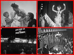 Family friend once told her there is a gypsy rose lee. Retro Thursday Gypsy Rose Lee Burlesque Hollywood And Broadway Star The Past And Now News Travel Social History