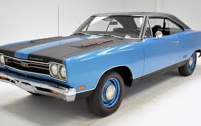 Image result for Ice Blue 1969 Plymouth