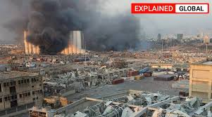 Beirut explosion: What are the possible causes for the blast? | Explained  News,The Indian Express