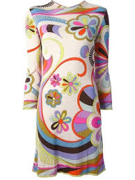 Pre Owned Designer Dresses Pucci Vintage Vintage Outfits Fashion