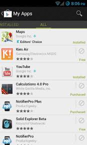 The information can include log information, urls related to the app, device id, android version, and ip address. Uninstalled Apps Still Show Up On Apps Installed On In Google Play Store Android Enthusiasts Stack Exchange