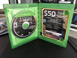 No matter what your interest is in nascar racing, the game offers a strong lineup of gameplay modes that will appeal to almost anyone. Inside The Game Box For Nascar Heat 3 704nascarheat