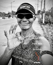 Benefits of slow running for the body