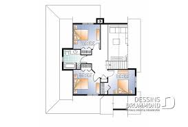 Decouvrez Le Plan 3518 V1 La Bastide 2 Qui Vous Plaira Pour Ses 4 Chambres Et Son Style Farmhouse Home Floor Plans Home Decor