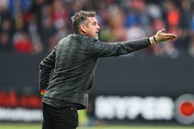 Losc officially announces the appointment of jocelyn gourvennec as head coach. Jocelyn Gourvennec Sollicite Par L Ol Et Le Stade Rennais Sport Fr