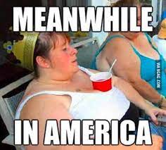 Meanwhile In America 9gag