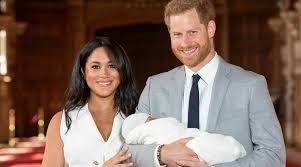 Prince harry's full name is henry charles albert david. Meghan And Prince Harry S Son Archie Is Now Crawling Tips To Help Your Baby Practice Parenting News The Indian Express