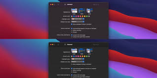 Dark mode is a personalization setting for end users, allowing them to express preference whether you can customize the default windows theme via unattend.xml. Macos 11 Big Sur Adds New Option To Disable Desktop Tinting To Make Dark Mode Even Darker 9to5mac