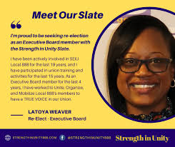 Strength in Unity Slate