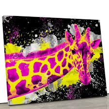 15% off with code zazpartyplan. Colourful Parrot Canvas Atcanvas