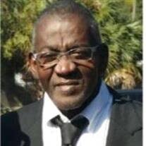 Mr. Winston Bernard Ingram Obituary