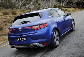 2017 Renault Megane Gt Review Renault Voiture Renault Megane