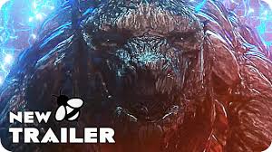 Mamoru miyano, takahiro sakurai, kana hanazawa and others. Godzilla Monster Planet Final Trailer 2018 Godzilla Anime Movie Youtube