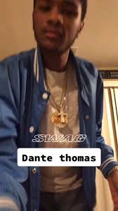 Donte Thomas Md