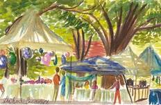 The 54th Annual YWCA Arts & Crafts Festival