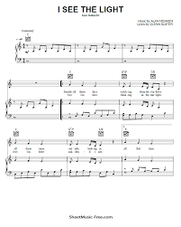 Don't forget to bookmark piano sheet i see the light using ctrl + d (pc) or command + d (macos). I See The Light Sheet Music Tangled Sheetmusic Free Com