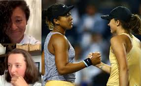 Iga has a new fan/practice partner in sir andy ; I Always Thought You Were Very Interesting Swiatek To Naomi Osaka Tennis Tonic News Predictions H2h Live Scores Stats
