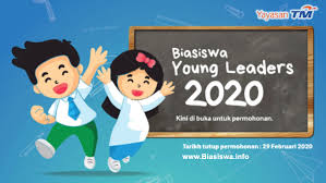 Formulir permohonan beasiswa yayasan toyota astra. Biasiswa Young Leaders Yayasan Telekom Malaysia 2020