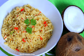Image result for coconut rice