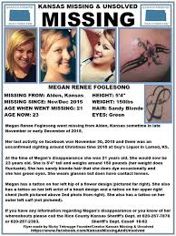 Kansas Missing & Unsolved