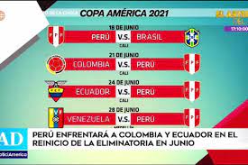 Maybe you would like to learn more about one of these? Eliminatorias Qatar 2022 Estos Son Los Partidos De La Fecha 7 Y 8 Que Jugara La Blanquirroja Nnav Amtv Video Deportes Videos Depor