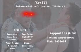 Read [UPA24 (Upanishi )] Dekakute Ecchi Na St Louis To 2 Pattern H (Azur  Lane) [English] [ConTL] Hentai Porns - Manga And Porncomics Xxx