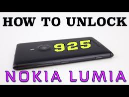 On the main screen type: How To Unlock Nokia Lumia 925 For All Carriers T Mobile At T Orange Telcel Vodafone Youtube