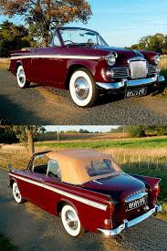 Image result for Morocco Brown 1958 Sunbeam