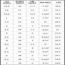 Stuart Weitzman Size Chart Www Bedowntowndaytona Com