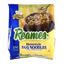 Salted (optional) water to a boil.• place frozen noodles in boiling liquid; Reames Homestyle Egg Noodles 24 Oz Bag Walmart Inventory Checker Brickseek