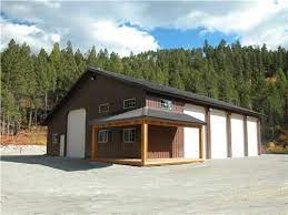 If you design it with a bathroom and kitchenette, it will be costlier than a simple workshop or extra garage. Rv Boat Storage Buildings Affordable Steel Buildings Metal Shop Building Metal Building Homes Shop With Living Quarters