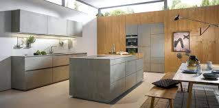 Nx 950 Ceramic Beton Grau Nachbildung Kuche Beton Kuchen Design Kuche Betonoptik