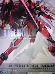 逸品】 METAL BUILD メタルビルド ジャスティスガンダム フィギュア 機動戦士ガンダムSEED 機動戦士ガンダムSEED -  www.texasinstituteforsurgery.com