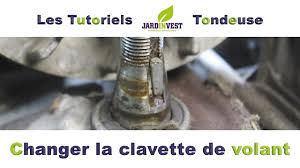 Volet roulant cassé rue des douze apôtres évry interventions en urgence. Tutoriel Tondeuse N 14 Comment Changer La Clavette D Arbre Ou De Volant Magnetique Apres Un Choc Youtube