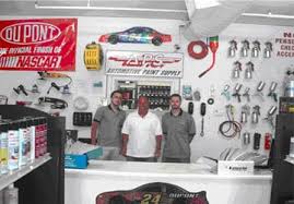 Auto Paint Stores Near Me