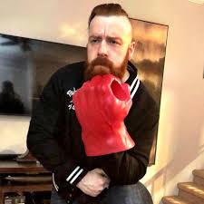 A page for describing playingwith: Sheamus On Twitter In My Indie Days The Frh The Fiery Red Hand Of Ulster Was My Finisher Bring It Back Clear House Of Pretenders In The Wwe Let Me