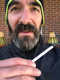 Exercised my right to vote after my workout! I was #14