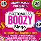 BOOZY BOTTOMLESS BINGO WITH DJ GIZZY event image