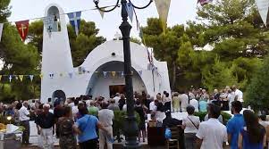 Μαντζουρανη ευτερπη και σια ε.ε. Plh8os Kosmoy Ston Eortasmoy Ths Metamorfwshs Toy Swthros Sto Zoymperi Fwto Binteo Irafina