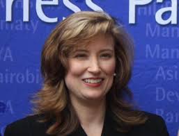 Executive-in-Residence Presentation: 13th February 2014, 6:30p.m.