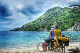Komplek ruko prominence blok 38g no. Bicycle Touring Flores Indonesia Hints And Advice To Travel Flores By Bike