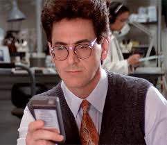 Egon Spengler x Reader