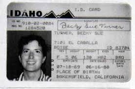 She stole another's identity, and took her secret to the grave. Who was  she?