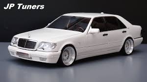 1 18 Mercedes S600 V12 W140 Mercedes Benz Mercedes Benz Cars Merc Benz
