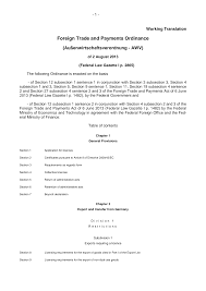 Dealers call them to find out where they can get the best price for currencies. Https Www Bafa De Shareddocs Downloads En Foreign Trade Afk Foreign Trade And Payments Ordinance Pdf Blob Publicationfile V 3