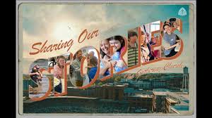 Sharing Our Stories: Guest Preacher Mark Acuff