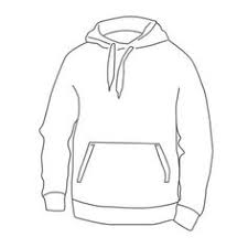 20+ desain mockup jaket hoodie. Sketsa Jaket Hoodie